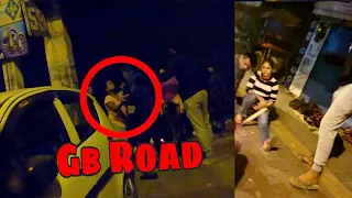 My FIRST Time At GB ROAD DELHI😱😱 **Horrible Experience**