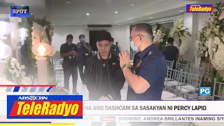 Las Piñas police nasuri na ang dashcam sa sasakyan ni Percy Lapid | ON THE SPOT (6 Oct 2022)