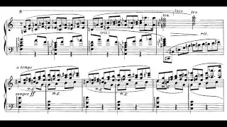 Karol Szymanowski ‒ 4 Etudes, Op.4