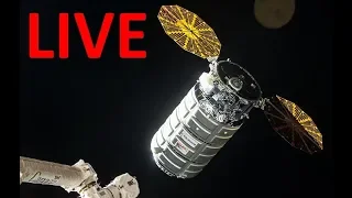 WATCH LIVE: Norhtrop Grumman Cygnus NG CRS-11 Antares Rocket Launch | ISS Mission