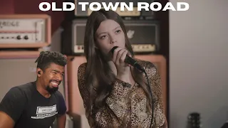 Courtney Hadwin - Old Town Road (Live Cover) (Reaction!!)