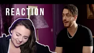 Saad Lamjarred - Ghazali |REACTION|