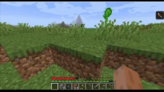 Zmieniam wersję co 5 minut!   minecraft eksperyment odc.1