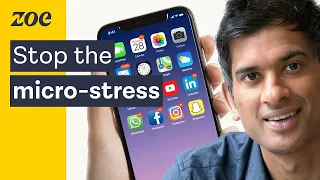 Beat stress with science: 4 key techniques for stress relief | Dr. Rangan Chatterjee