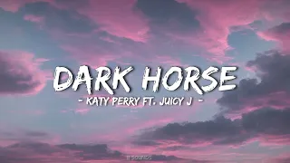 Dark Horse - Katy Perry (Sped Up +8D  Audio🎧)