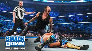 WWE SmackDown Full Episode, 21 April 2023