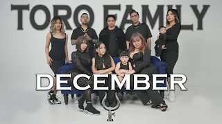 ToRo Family S1 E22 'December'