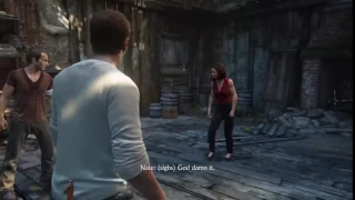 Uncharted 4 Nadine Fight Remastered