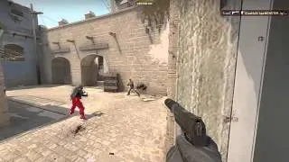 CS:GO FrosT USP-S ACE DE_MIRAGE!