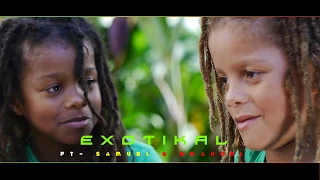 Exotikal Ft Samuel & Emanuel - Independent Woman (Official Video)