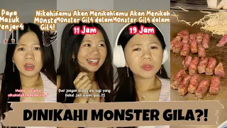 KOMPILASI VIDEO TIKTOK PIYAN (Menikahi Monster Gila+ Kobe Beef!!) Kentang Idaman 2023