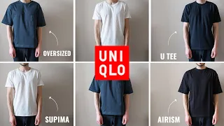 Which UNIQLO T-shirt Is The Best?