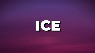 MORGENSHTERN - ICE (English Lyrics) | aye mm mm ice