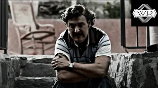 PABLO ESCOBAR se entera de la muerte de su primo // ELPATRÓNFANS