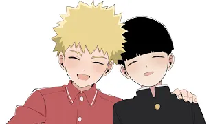 And I'm Home -  TeruMob Animatic