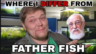 "Do You Follow The Father Fish Method?" ... What I Do & Believe Differently