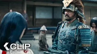 SHŌGUN Clip - “The Barbarian Will Stay In Sight” (2024)