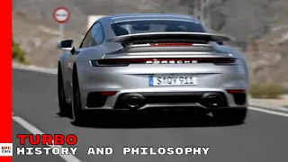 Porsche 911 Turbo History and Philosophy