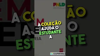 📚 PNLD 2024 - ANÁLISE Livro Didático HISTÓRIA🗺 - Editora Scipione - JOVEM SAPIENS✌🏼