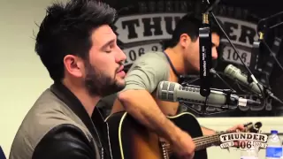 Dan + Shay perform '19 You and Me' Live at Thunder 106