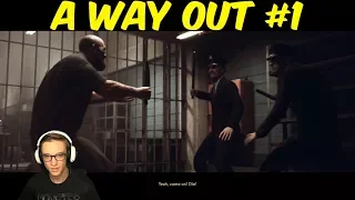 PRISON BUDDIES! - A Way Out #1