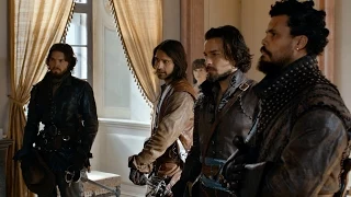 Attack on the Queen - The Musketeers: Series 2 Episode 9 Preview - BBC One