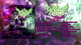 Menstrual Cocktail - Jizz FM FULL ALBUM (2019 - Groovy Goregrind)