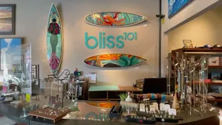 Bliss 101 Fundraising Event