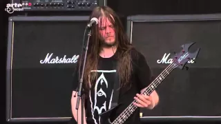 Emperor - A Fine Day to Die (A Tribute to Bathory) - Live Wacken 2014