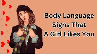 How To Know If A Girl Likes You | Signs She Likes You #girls #facts #girlfacts #psychologyfacts