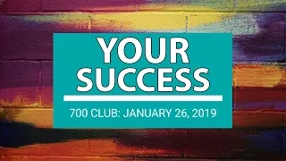 The 700 Club - January 26, 2020