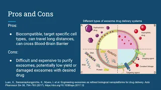 Exosomes as Drug Delivery Vehicles