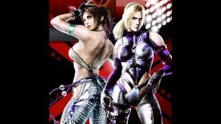 OST Tekken-2010 Monterio VS Williams.