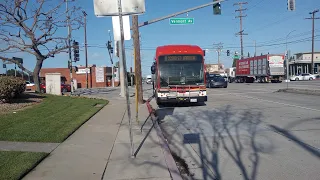 2013 Long Beach Transit Gillig BRT Plus 1316