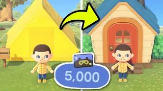 FASTEST WAY To Earn Nook Miles In Animal Crossing New Horizons!