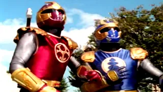 Eye of the Storm | Power Rangers Ninja Storm | Power Rangers Official