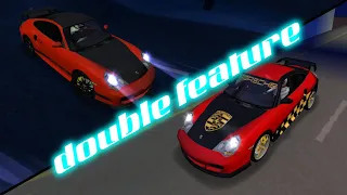 NFSHS Mod Video - DOUBLE FEATURE: Porsche 911 Turbo GTS (996) & 911 Turbo "Unleashed" (996)