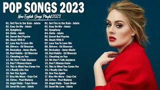 Pop Hits 2023 - Top Songs 2023 (Best Hit Music Playlist) on Spotify - TOP 50 English Songs