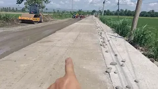 Roxas, Isabela - Road widening and improvement