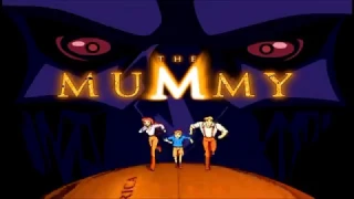 The Mummy: Secrets of the Medjai (2001-2003) - Intro 1