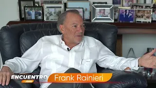 Su historia y su visión del empresario del turismo llamado Frank R. Rainieri Marranzini