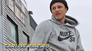 Carlos Ribeiro Skate "Technical" Part 2019