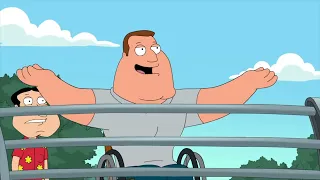 Family Guy - Joe Feels Useless