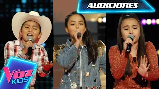 Paty Cantú pelea por los mejores concursantes de La Voz Kids 2022. | La Voz Kids 2022