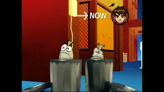 Cartoon Network YES! Era Now/Then Bumper (Ben 10 to More Ben 10) (2007)