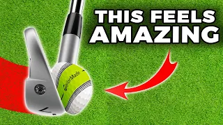 Why OVER 90% Of Golfers Can’t COMPRESS Their Irons - And The Secret To Doing It!