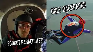 Ivan Lester McGuire’s Skydiving Incident | 1988