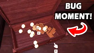 RAREST CRUCIFIX MOMENTS in Roblox Doors Update!