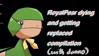 All moments in RoyalPears Stream Before He Gets Replaced (YT SHORTS ARG)
