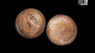 A-XVI. ACADEMIA NUMISMÁTICA: "Un peón que se creyó Emperador" Ricardo de León Tallavas & Carlos Ajo.